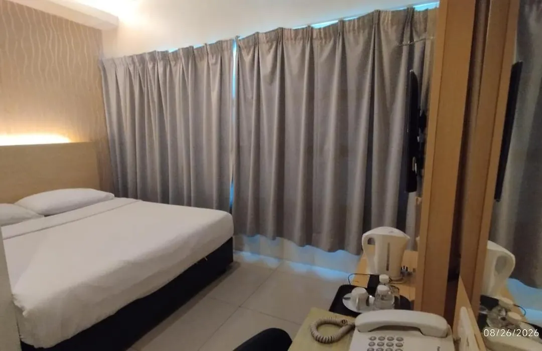The Regency Garden Hotel-1