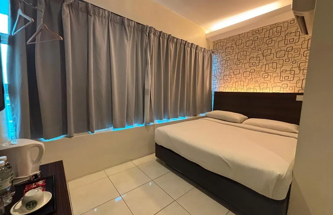 The Regency Garden Hotel-1