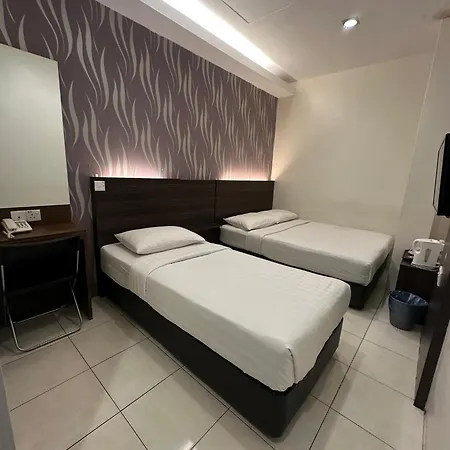 The Regency Garden Hotel-3