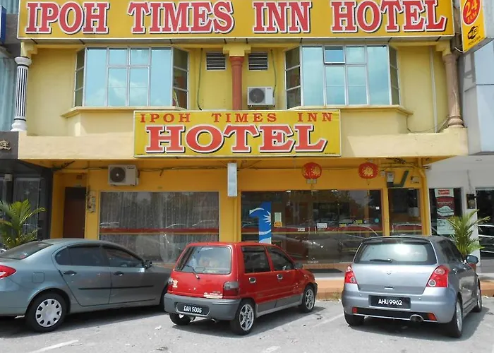 Ipoh Times Inn Hotel